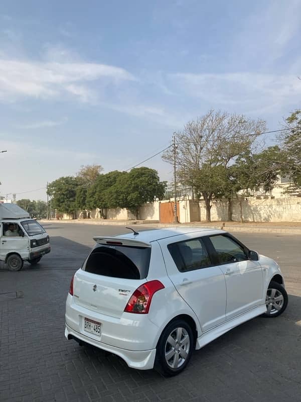 Suzuki Swift 2019 0