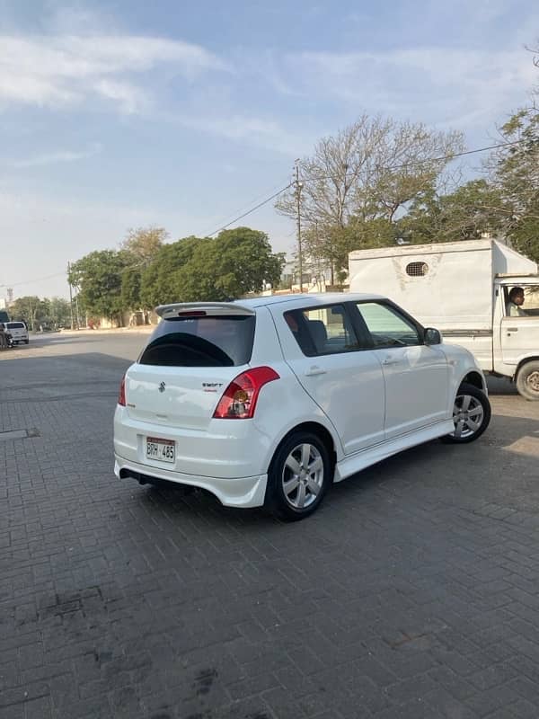 Suzuki Swift 2019 6