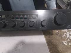 audio amplifier  denon