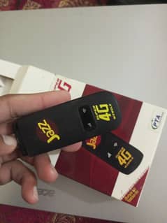 Jazz 4G Device all sim working Zong Telenor Ufone Device