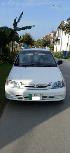 Suzuki Cultus 2016 Geniune condition home use car