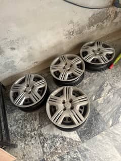 Honda City Orignal Rim