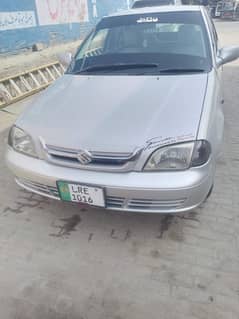 Suzuki Cultus VXR 2002