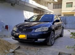 Toyota Corolla Altis 2006