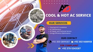 AC installation In Lahore, AC repairing, AC shifting, AC gas leakage