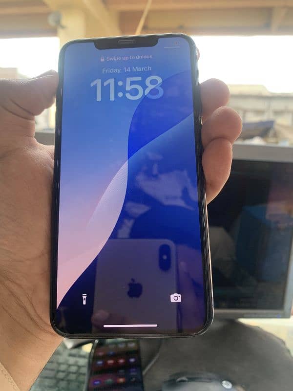 I phone xs max jv non active urgent sell 1