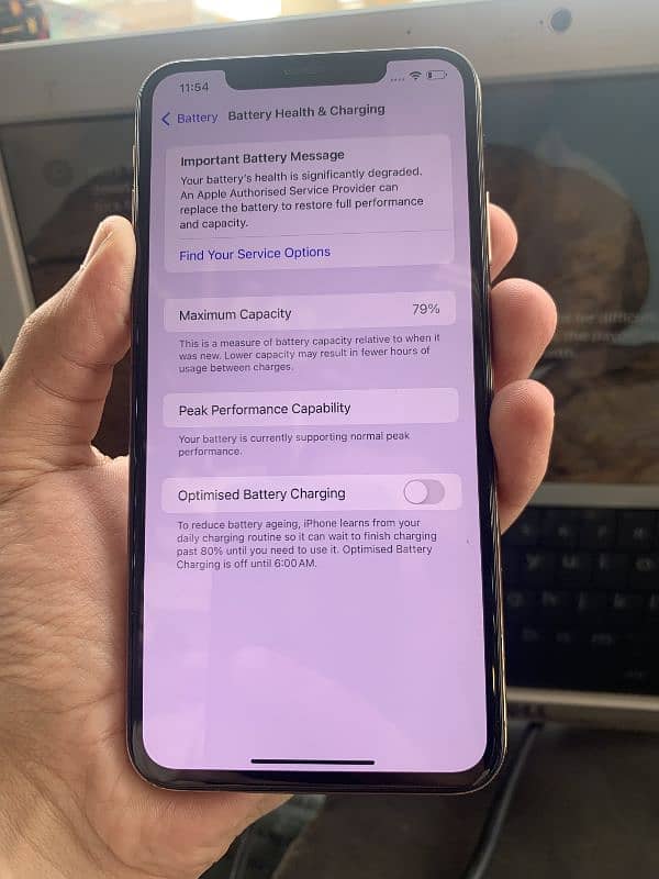 I phone xs max jv non active urgent sell 3