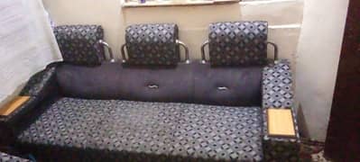 sofa set urgent sale