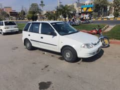 Suzuki Cultus VXR 2008