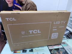 TCL 32" BRAND NEW UNUSED FOR SALE