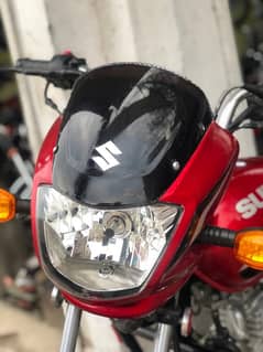 Suzuki gd110 total genioun