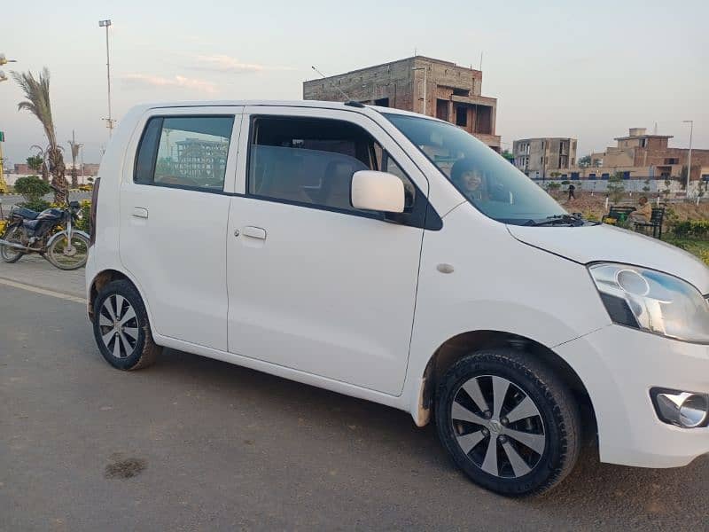 Suzuki Wagon R 2020 7