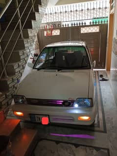 Suzuki Mehran VX 2013