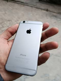 Iphone 6 PTA Approved 64GB 10/10