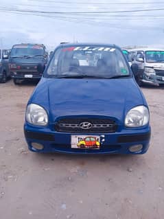 Hyundai Santro 2000 OUT CLASS CONDITION