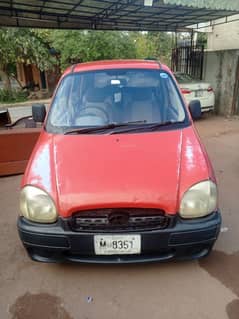 Hyundai Santro 2001