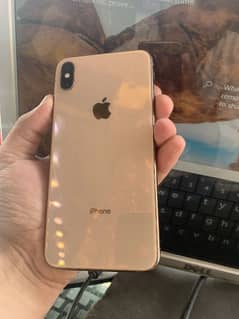 I phone xs max non pta sim working 256 gb