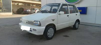 Suzuki Mehran 2005-6 Excellent Condition