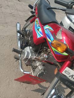 Honda CD 70