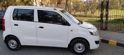 Suzuki Wagon R 2017