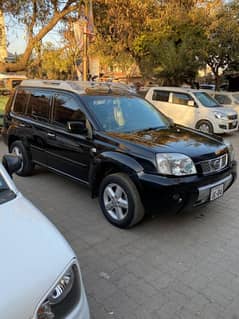 Nissan X Trail 2005