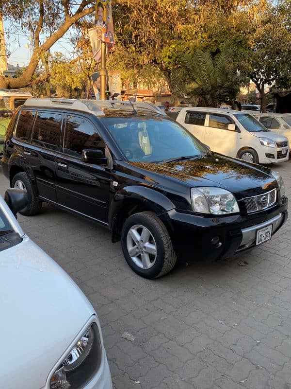 Nissan X Trail 2005 1