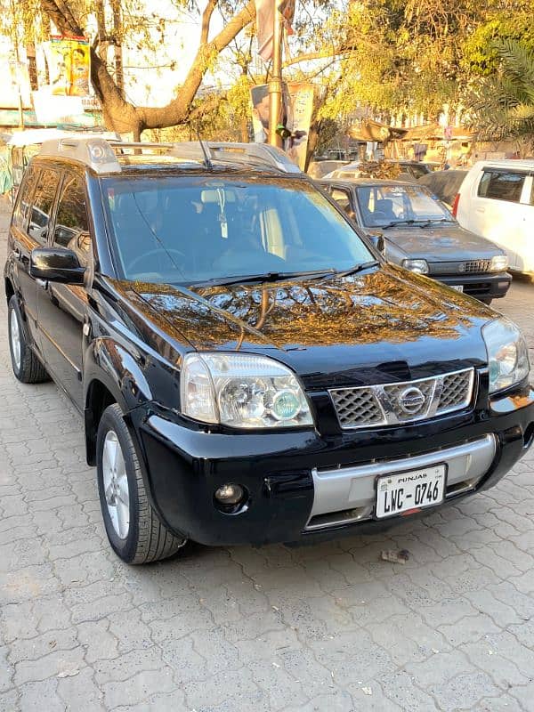 Nissan X Trail 2005 2