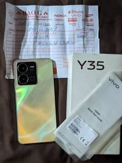 Vivo Y35  8/128