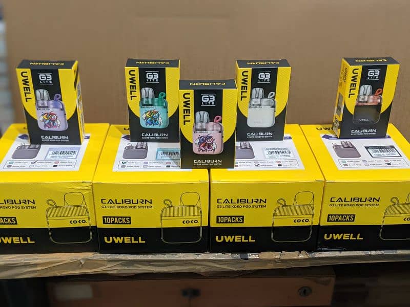 Vape/Pod/Caliburn G-3-LITE/G-3 Pro/XLIM Go/XLIM Pro / G-2 Mini/Z-2 0