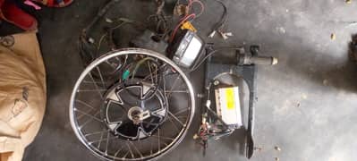 jolta bike 1500WATT MOTOR kit