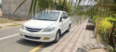 Honda City IDSI 2006