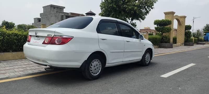 Honda City IDSI 2006 3