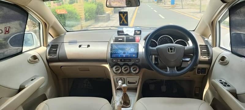 Honda City IDSI 2006 6