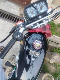 total genion 125 for sale serious buyer rabta karain