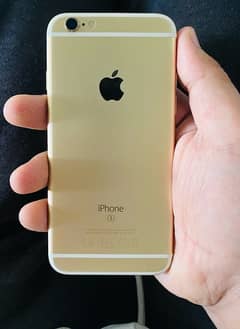 iPhone 6s 128gb Gold PTA Approved { 03124977556 }