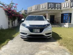 Honda Vezel 2014