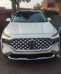 Hyundai Santa Fe 2023