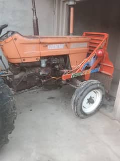 Ghazi tractor