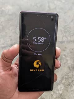 sony xz3 urgent sale