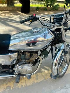 Honda 125 for sale