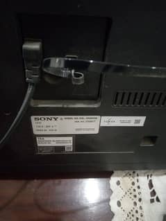 Sony  tv