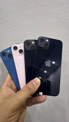 Apple iPhone 13/128 GB/PTA APPROVED