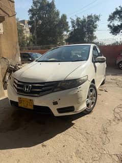 Honda City IVTEC 2016