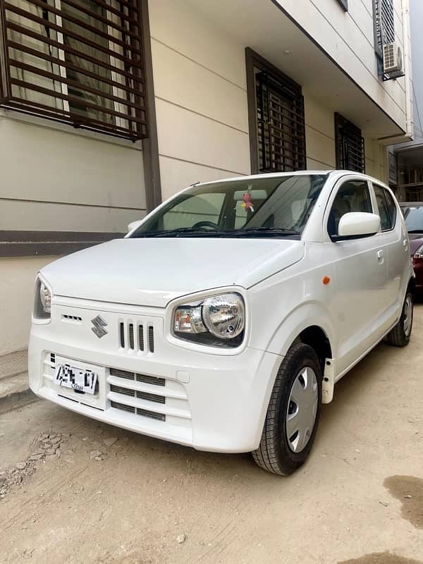 Suzuki Alto AGS 2024 2