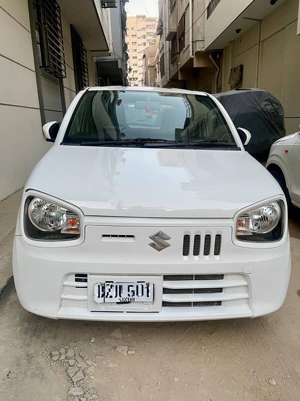 Suzuki Alto AGS 2024 1