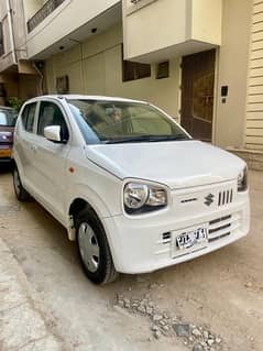 Suzuki Alto AGS 2024