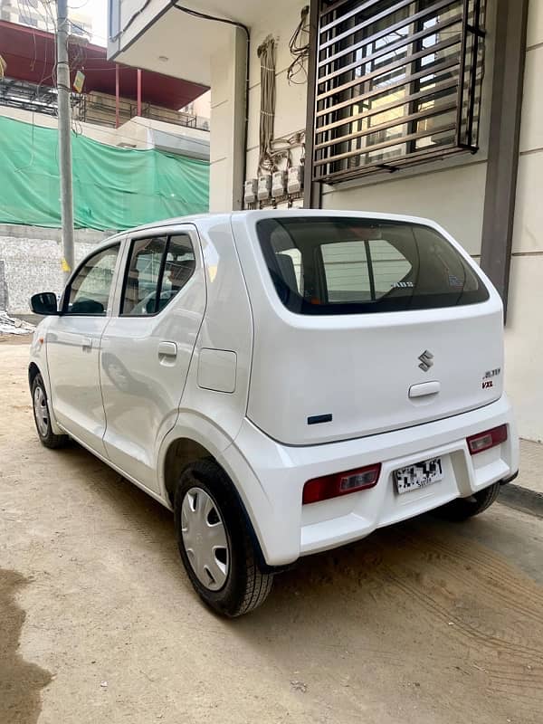 Suzuki Alto AGS 2024 3