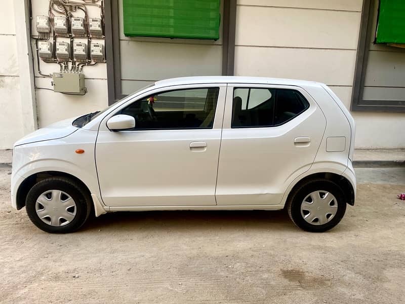 Suzuki Alto AGS 2024 4