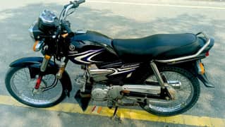 Yamaha JUNOON 100cc