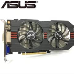 Graphic card gtx 750ti 128 bit ddr5